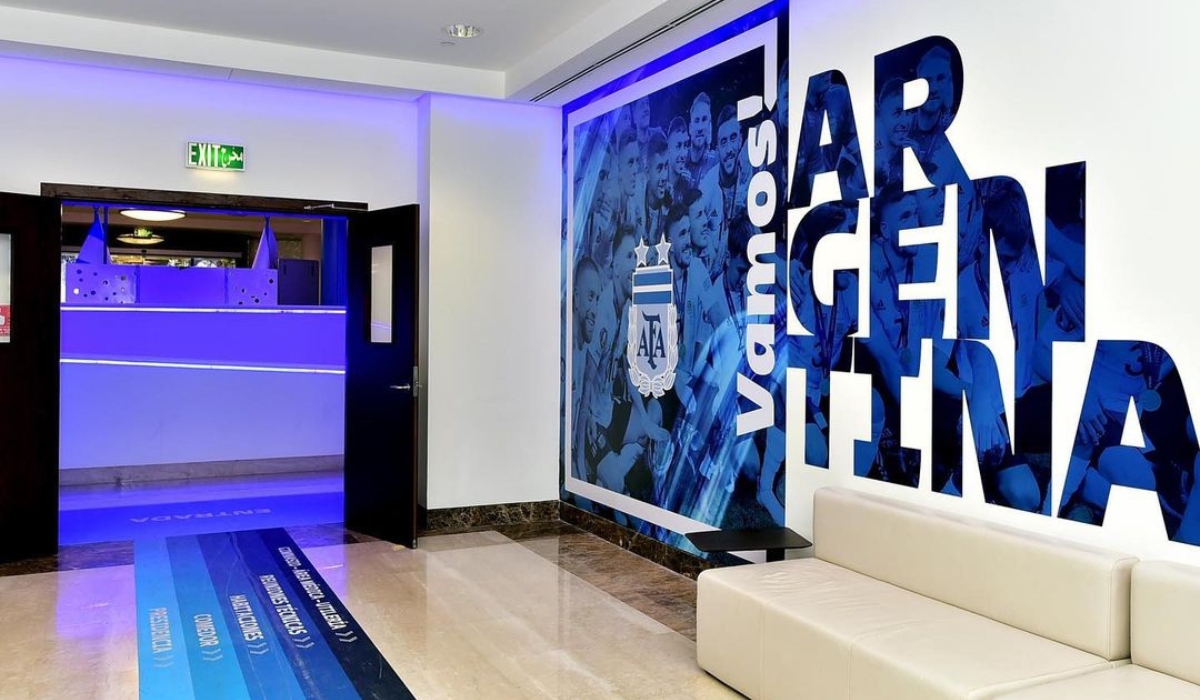 Qatar University to Convert Lionel Messi's World Cup Room into a Mini Museum